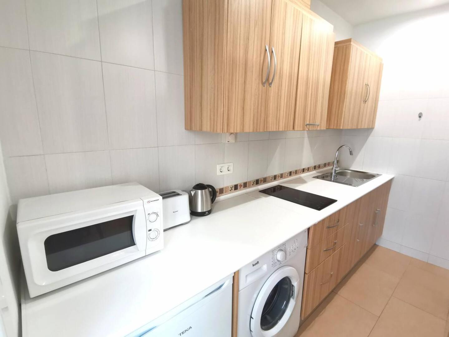 Elvira Residences - Granada Centro & Gran Via المظهر الخارجي الصورة